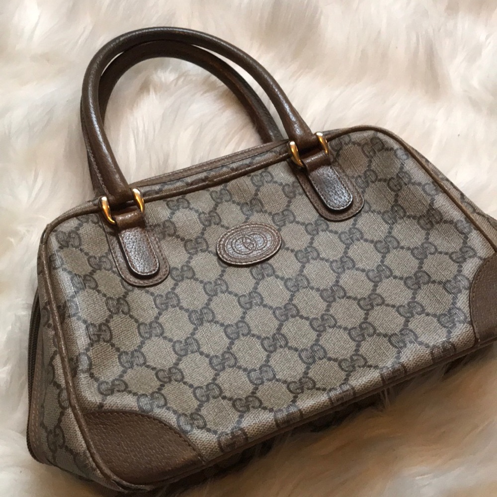 Vintage Gucci! RARE!